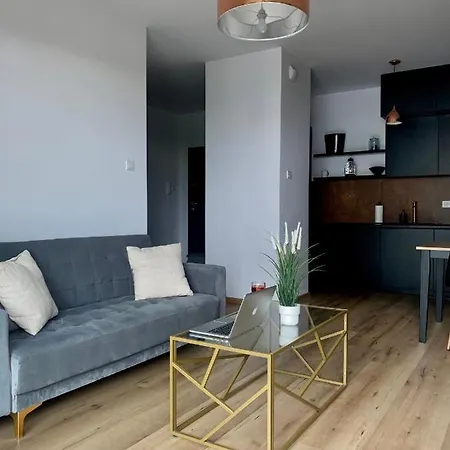 Drewnowska Przy Manufakturze شقة وودج