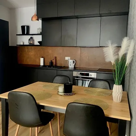 Drewnowska Przy Manufakturze Apartment *