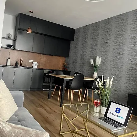 Drewnowska Przy Manufakturze شقة وودج