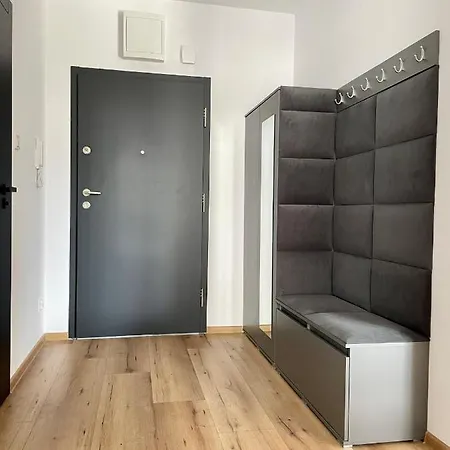 Drewnowska Przy Manufakturze شقة *