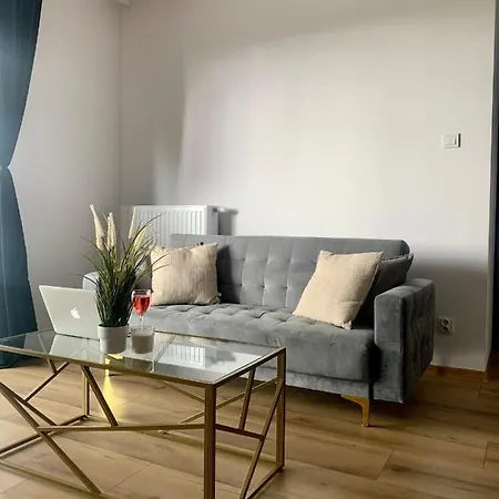 Drewnowska Przy Manufakturze Apartment Łódź