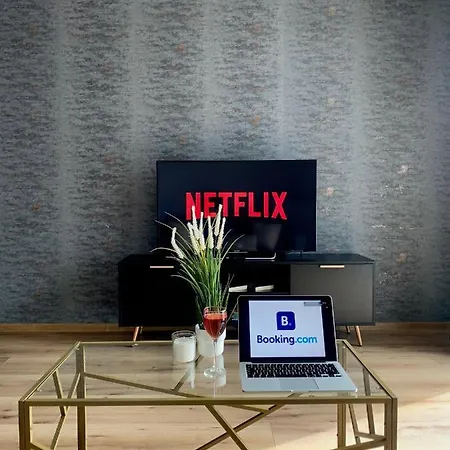 شقة Drewnowska Przy Manufakturze وودج