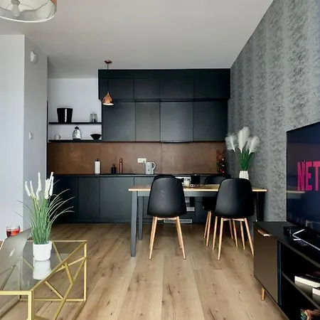 Apartment Drewnowska Przy Manufakturze *