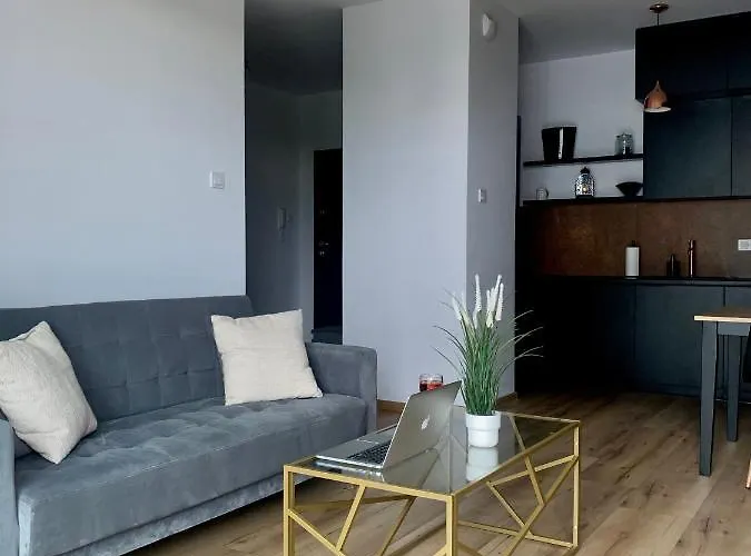 Drewnowska Przy Manufakturze Lejlighed Łódź