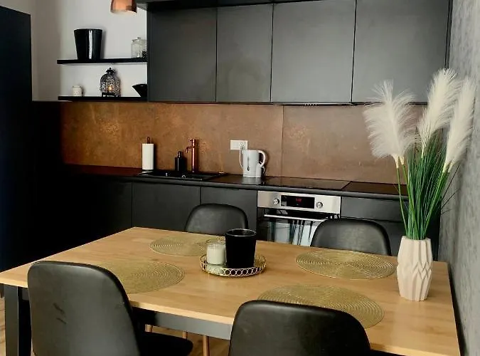 Drewnowska Przy Manufakturze Lejlighed *