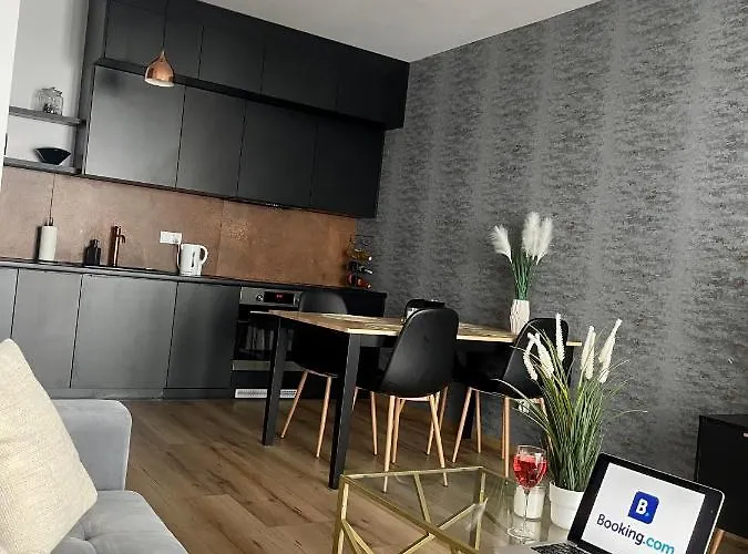 Drewnowska Przy Manufakturze Lejlighed Łódź