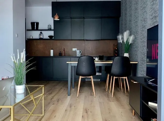 Drewnowska Przy Manufakturze *