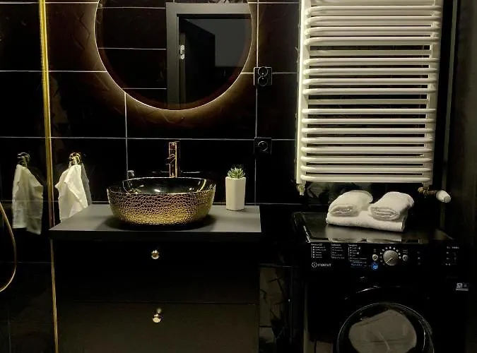 Lejlighed Drewnowska Przy Manufakturze