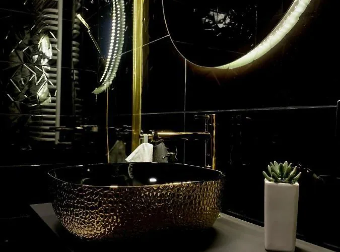 Lejlighed Drewnowska Przy Manufakturze