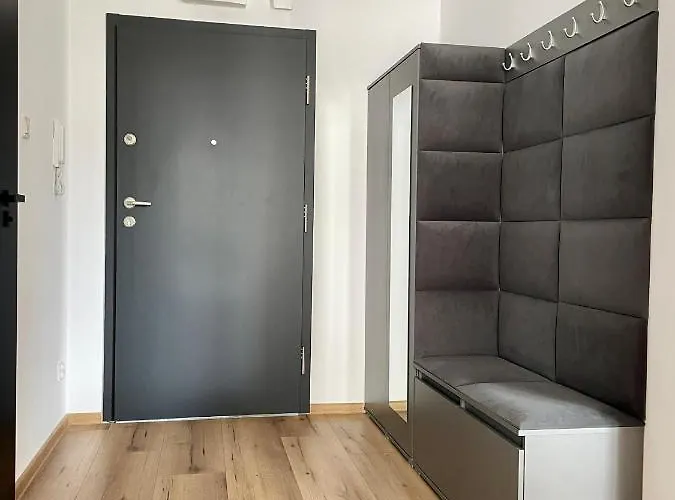 Drewnowska Przy Manufakturze Lejlighed *