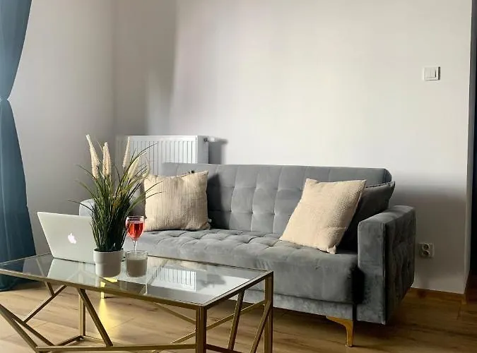 Drewnowska Przy Manufakturze Lejlighed Łódź