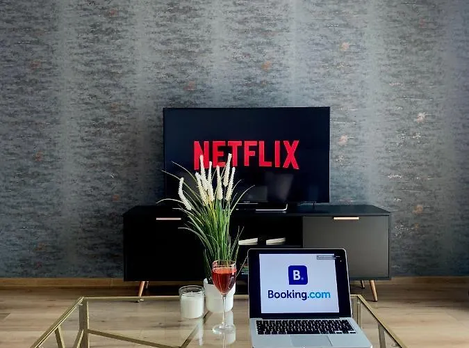 Lejlighed Drewnowska Przy Manufakturze Łódź