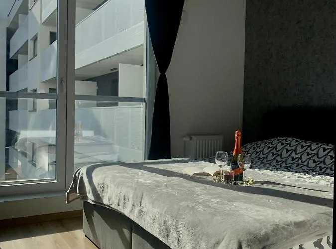 Drewnowska Przy Manufakturze * Łódź