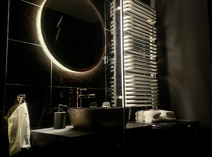 Lejlighed Drewnowska Przy Manufakturze Łódź